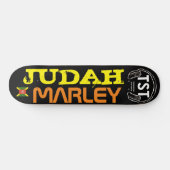JUDAH MARLEY / TST スケートボード (横)
