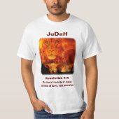 JuDaH Tシャツ (正面)