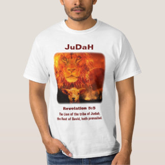JuDaH Tシャツ