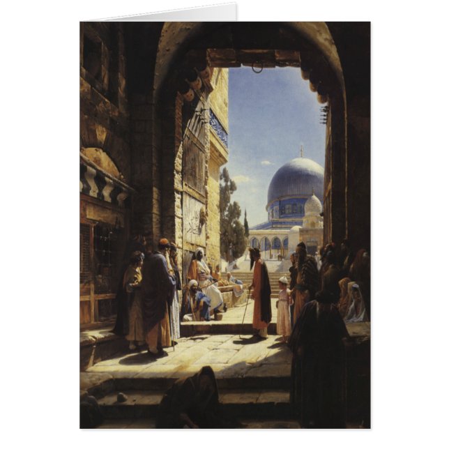 JUDAIC GIFT CARDS - MAZOL TOV – 有名アーティスト (正面)