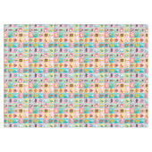 Judaica Tableloth – 美しいギフトユニークズ テーブルクロス (正面(横))