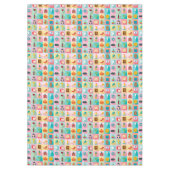 Judaica Tableloth – 美しいギフトユニークズ テーブルクロス (正面)