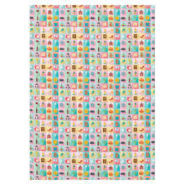 Judaica Tableloth – 美しいギフトユニークズ テーブルクロス