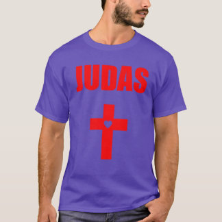 Judas Gaga friends Tシャツ