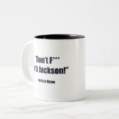 judd ツートーンマグカップ (正面左)