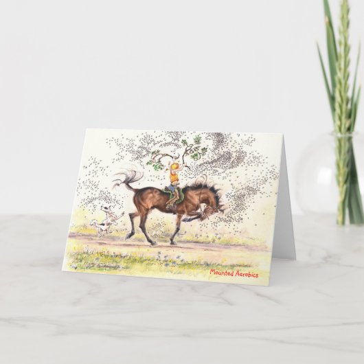 JudeToo JT05グリーティングカード カード (正面)