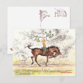 JudeToo JT05 PostCard ポストカード (正面/裏面)