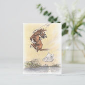 JudeToo JT08ポストカード ポストカード (スタンド正面)