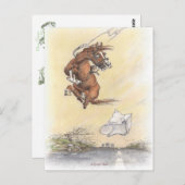 JudeToo JT08ポストカード ポストカード (正面/裏面)