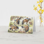 JudeToo JT10カード カード (黄色い花)