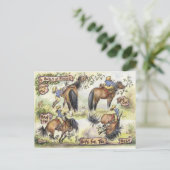 JudeToo JT10ポストカード ポストカード (スタンド正面)