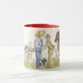 JudeToo JT28のマグ マグカップ (中央)