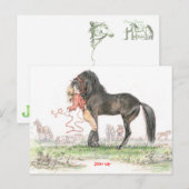 JudeToo JT29 PostCard ポストカード (正面/裏面)