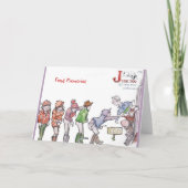 JudeToo JT36カード カード (裏面)