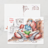 JudeToo JT37ポストカード ポストカード (正面/裏面)