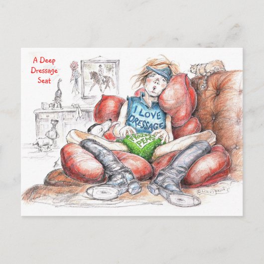 JudeToo JT37ポストカード ポストカード (正面)