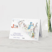 JudeToo JT43カード カード (裏面)