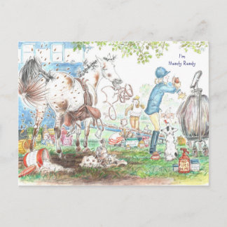 JudeToo JT43ポストカード ポストカード