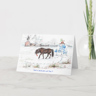 JudeToo JT44クリスマスカード シーズンカード