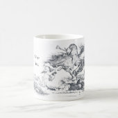 JudeToo LB05のマグ コーヒーマグカップ (中央)