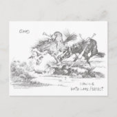 JudeToo LB05 PostCard ポストカード (正面)