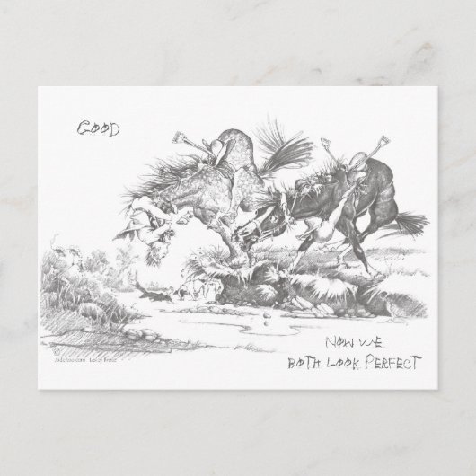 JudeToo LB05 PostCard ポストカード (正面)