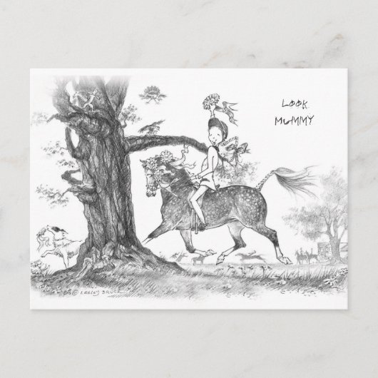 JudeToo LB09 PostCard ポストカード (正面)