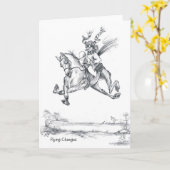 JudeToo LB10カード カード (黄色い花)