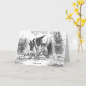 JudeToo LB34カード カード (黄色い花)