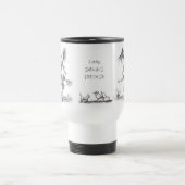 JudeToo LB36のマグ トラベルマグ (中央)
