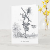 JudeToo LB36カード カード (黄色い花)