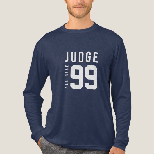 Judge All Rise 99 トライブレンドＴシャツ (正面)