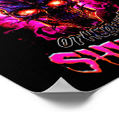 Judge Me When You’re Perfect Otherwise Shut Up Got ポスター (角)