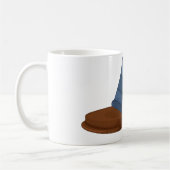 Judges Gavel Mug コーヒーマグカップ (左)