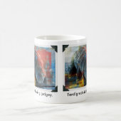 JudgeyのTardigradeマグ コーヒーマグカップ (中央)