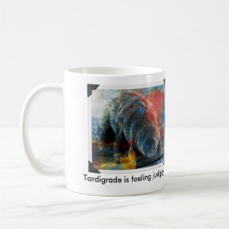 JudgeyのTardigradeマグ コーヒーマグカップ