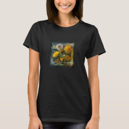 Judgment Makes Weeds of Wildflowers Quote Art Tシャツ