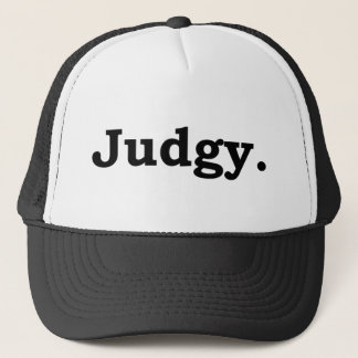 Judgy キャップ