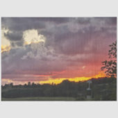 Judiのための空のデコページ撮影ハート 薄葉紙 (正面)