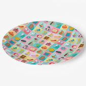 Judicaパーティーデザイナー紙プレートすべて ペーパープレート (アングル)