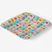 Judicaパーティーデザイナー紙プレートすべて ペーパープレート (傾斜あり)