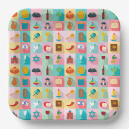 Judicaパーティーデザイナー紙プレートすべて ペーパープレート