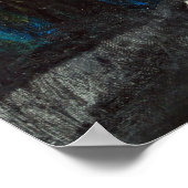 JUDICA ART GIFT - REBBE'S WORLD -オリジナル販売 ポスター (角)