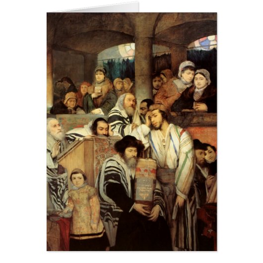 JUDICA GREETING CARDS - GOTTLIEB ARTWORK (正面)