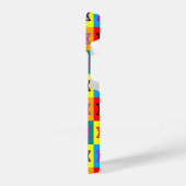 Judica - iPhoneケース – ギフト – ユダヤの休日 iPhone 14ケース (左側面)