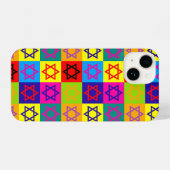 Judica - iPhoneケース – ギフト – ユダヤの休日 iPhone 14ケース (裏面横)