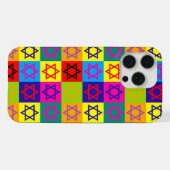 Judica - iPhoneケース – ギフト – ユダヤの休日 iPhone 15 Pro Maxケース (裏面横)