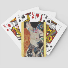 Judith II (Salome) by Gustav Klimt トランプ