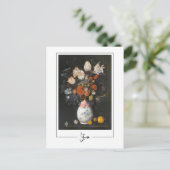 Judith Leyster #62 -ファインアートポストカード ポストカード (スタンド正面)