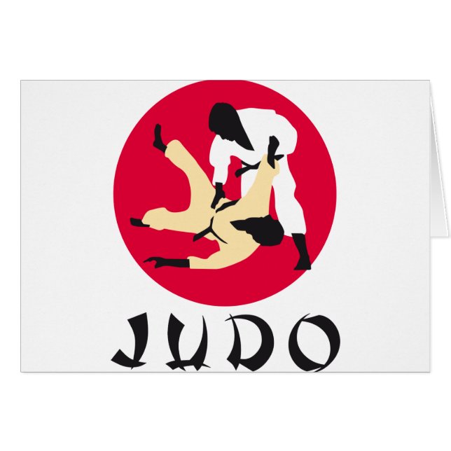 Judo (正面横)